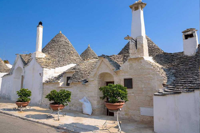 Taxi Premium Matera Alberobello