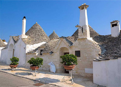 Taxi Premium Matera Alberobello