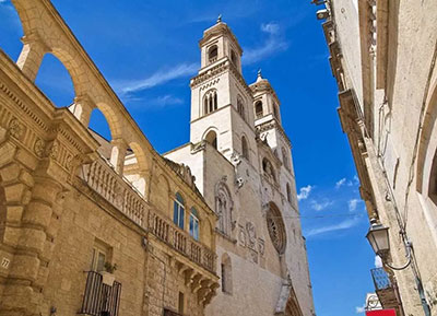 Taxi Premium Matera Altamura