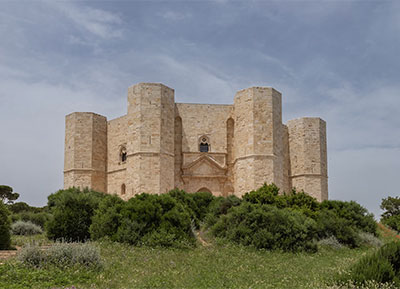 Taxi Premium Matera Castel del Monte