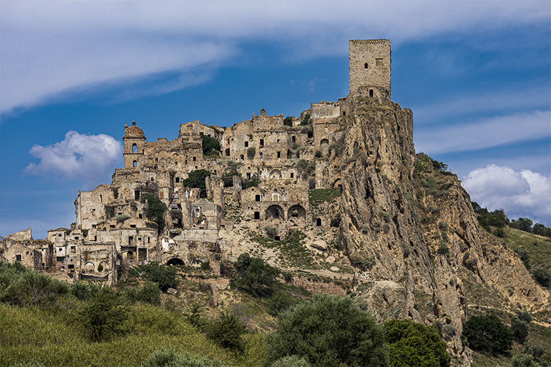 Taxi Premium Matera Craco