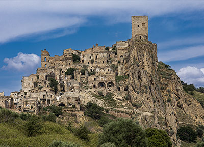 Taxi Premium Matera Craco