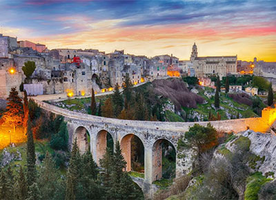 Taxi Premium Matera Gravina in Puglia