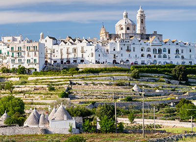 Taxi Premium Matera Locorotondo