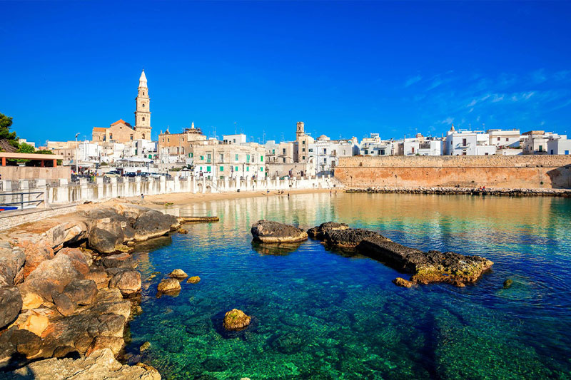 Taxi Premium Matera Monopoli