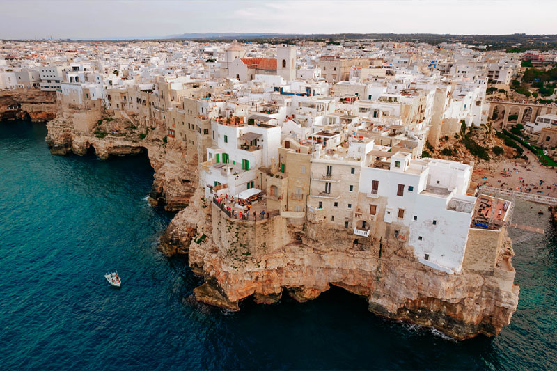 Taxi Premium Matera Polignano a Mare
