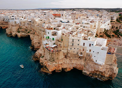 Taxi Premium Matera Polignano a Mare