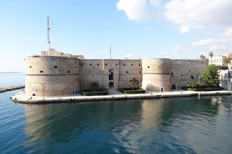 Taxi Premium Matera Taranto