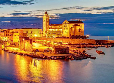 Taxi Premium Matera Trani