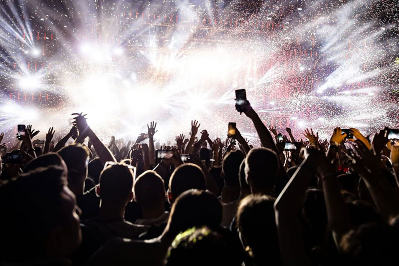 Taxi Transfers for Concerts