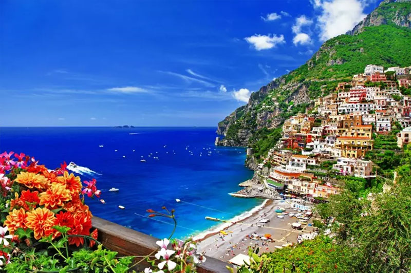 Taxi Premium Matera The Amalfi Coast