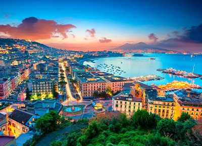 Taxi Premium Matera Napoli
