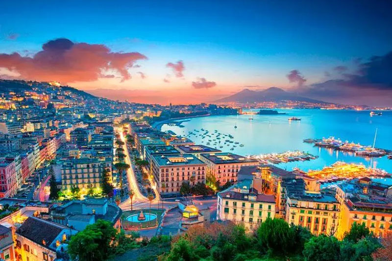 Taxi Premium Matera Napoli