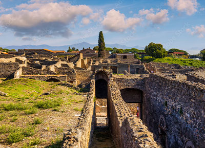 Taxi Premium Matera Pompei