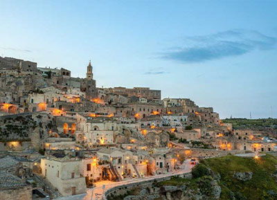 Taxi Matera