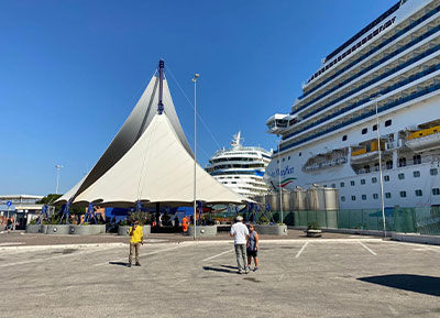 Taxi da Matera per i porti di Bari Brindisi Napoli e Villa San Giovanni